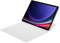 Samsung Smart Book Cover EF-BX810 für das Galaxy Tab Tab S10+, Tab S9+, Tab S9 FE+, Zweiteilige Tablet-Hülle, schlank, leicht, praktische Aufstellmöglichkeiten, integrierte S Pen Aufbewahrung, Weiß