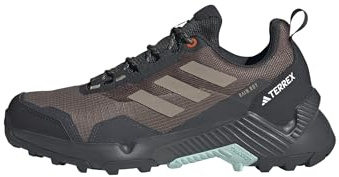 adidas Damen Eastrail 2.0 RAIN.RDY Hiking Shoes, Earth Strata/Blanch Cargo/Semi Flash Aqua, 40 2/3 EU