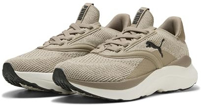 PUMA Damen Softride Mayve WN's Straßen-Laufschuh, Eiskaffee Alpine Snow, 39 EU