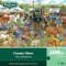 Falcon County Show - 500 XL Piece Jigsaw Puzzle for Adults - Beautifully Illustrated 500 Pc Adults Jigsaw Puzzle, Fun Activity for Home, Puzzles for Rainy Days, Birthday Jumbo