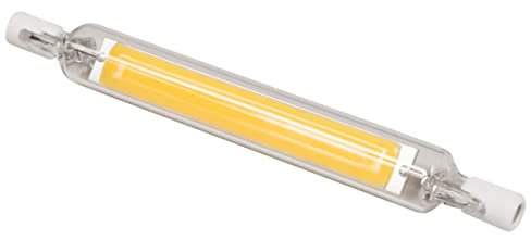 McShine - LED Strahler Leuchtmittel | LS-718 | 7W, 900 lm, R7s, 360°, 118mm, neutralweiß | für den Einsatz in Arbeitsleuchten und Flutern