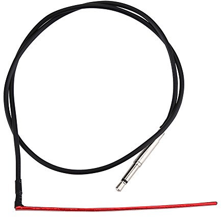 Bnineteenteam Pastilla piezoeléctrica Debajo del sillín de 1 Pieza para Guitarra Folk/clásica