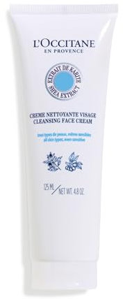 L'Occitane Shea Gesichtsreinigungscreme 125ml