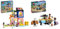 LEGO Friends Vintage-Modegeschäft, Bausatz für Kinder mit Spielzeug-Laden & Friends Rollendes Café, Kleines Bäckerei-Spielzeug für Kinder