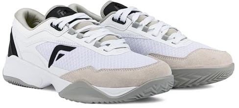 Franklin Sports ACV Pro Pickleball Shoes - Men's 7 / Women's 8.5 - White