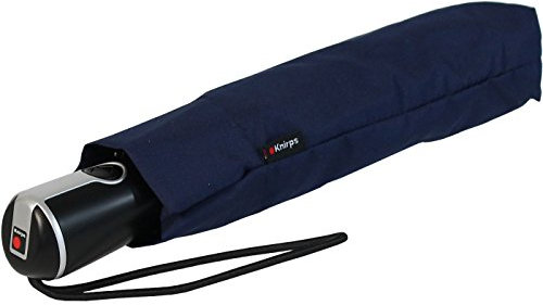 Knirps Regenschirm Taschenschirm Large Duomatic - Navy