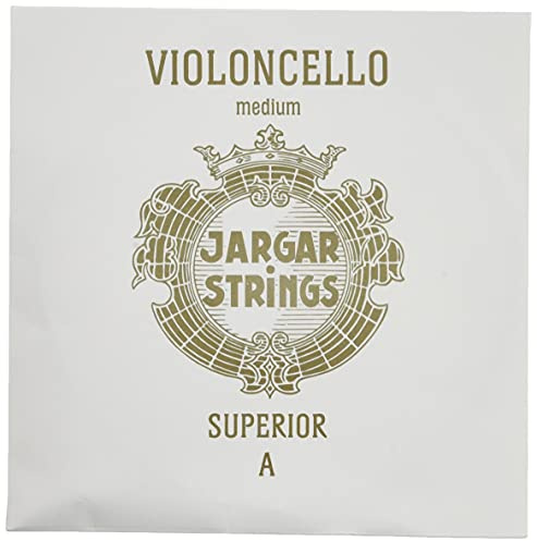 JARGAR Cello single string A Superior Medium