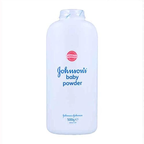 JOHNSON'S - Baby Powder, (1 X 500 GR)