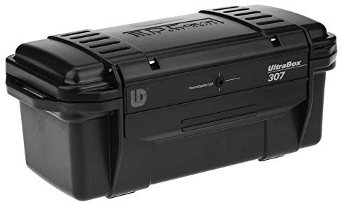 MAGT Aufbewahrungsbox, robust, für den Außenbereich, Survival-Aufbewahrungsbox, wasserdicht, 3 Arten, stoßfest, druck- und wasserfest (Größe : 200 x 98 x 82 mm)