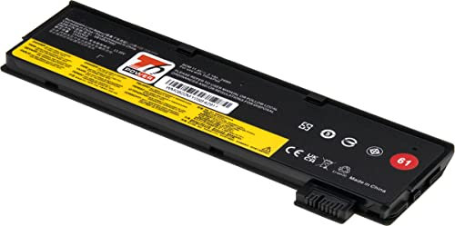 T6 Power Akku für Lenovo ThinkPad T470, T480, T570, T580, 2100mAh, 24Wh, 3cell