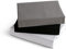 KONO Bedding Spannbettlaken - Gebürstete Mikrofaser Spannbetttuch - 30 cm Tiefe Tasche (Grau, 180x200cm) BS-3 180 GY