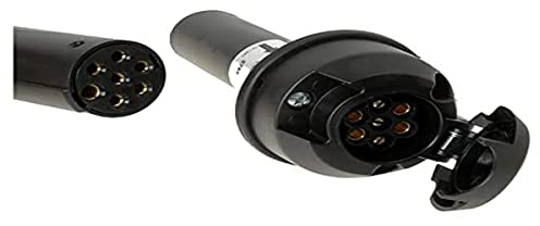 Spannungsreduzierer/Adapter 24 V Typ N/auf 12 V für 7-polige Buchse