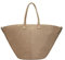 Liebeskind Berlin Shopper, Extra Large (HxBxT 42cm x 80cm x 32cm), Natural