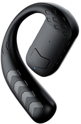 Headset med ett öra – Bluetooths mono-öronsnäcka, brusreducerande headset