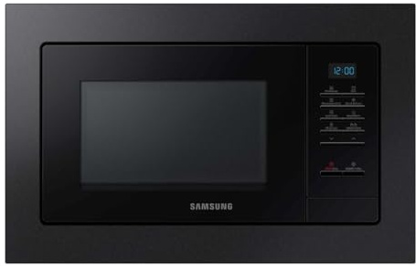 Microonde GRILL 20L SAMSUNG giradischi 25,5 sbrinamento sbrinamento rapido