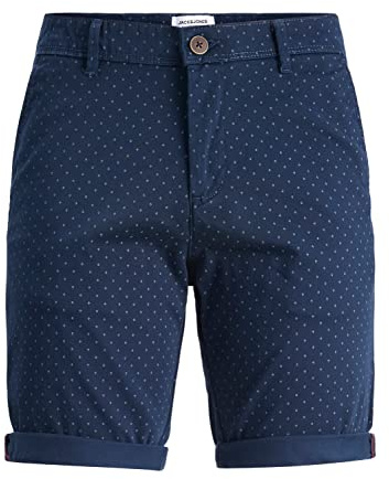 JACK & JONES Chino Shorts Regular Fit Chino Shorts