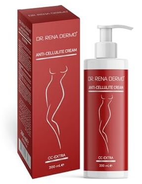 Dr. Rena Dermo Anti-cellulite Cream CC-Extra 200 ml