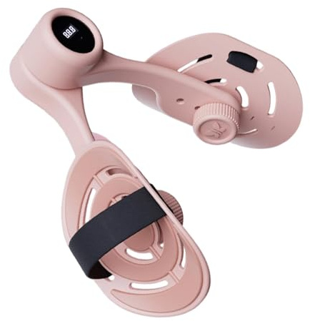 Thigh Trainer - Träningsutrustning Bäckengolv med Display Counter - Tränare Innerlår och Ben Tränare - För Kvinnor Hemmakontor Resor och Lägenhet