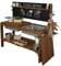 Meppi Cuisine boueuse Petit jardinier Marron en bois Cuisine d'extérieur