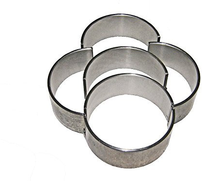 IPSA Cojinete de biela CR004200 para SMART CITY-COUPE (450) FORTWO Coupe (450)