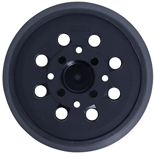 Schleifblatt 125 mm mit Hook und Loop Kompatibel mit Bosch PEX 300/400 AE Exzenter Schleifmaschine Poweka