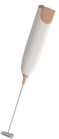 OFFSCH Agitador Eléctrico Espumador De Leche Batidor Automático De Huevos Portátil Para Café y Batidos