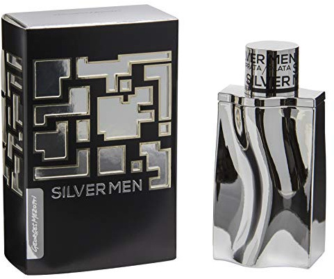 Georges Mezotti - EDT 100ml Silver Men