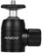 Andoer Tripod Ball Head 360 Degree Swivel for Tripod Selfie Stick Monopod