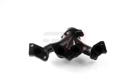 GH Colector de escape GH-933950 para LOGAN (LS_)