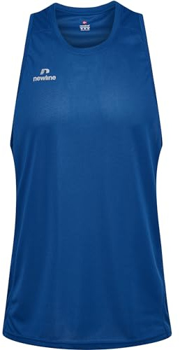 newline herr Mäns atletisk löpning singlet T-shirt