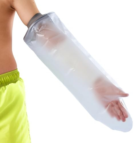 StrideOn Waterproof Arm Plaster Cast, Bandage and Wound Covers (Child)