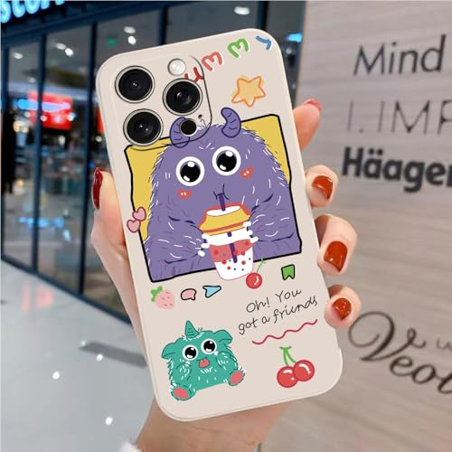 Compatible con Realme X50 5G/Realme X3 SuperZoom,Funda Móvil Animal Dinosaurio TPU Anti-Caída