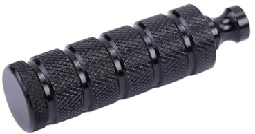 Pédales Moto Extension De Plaquette De Frein Arrière Pour Moto Compatible Avec V Cruise125 BENDA BD300 ROCK 250 300 LFC700 BD450(A Brake Pedal Black)