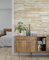 wodewa 1000 Wandverkleidung Holz 3D Optik Vintage Shabby Look Wandpaneele 1m² Moderne Wanddekoration Holzverkleidung Holzwand Wohnzimmer Küche Schlafzimmer
