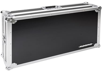 Magma DJ-Controller Case SC LIVE 4 - Estuche de controlador de DJ
