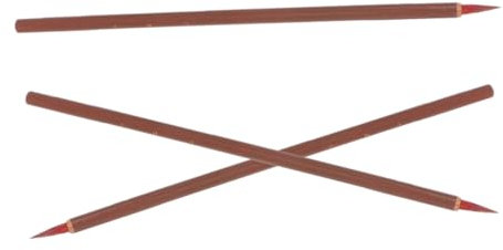 NAMOARLY 3stücke Kalligraphiepinsel Chinesischer Zeichenpinsel Für Tuschemalerei Traditionelle Kalligrafiestifte Für Anfänger Mit Glatter Spitze Und Guter Tintenträgheit