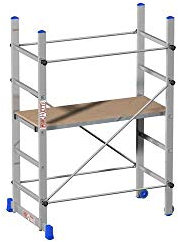 Marchetti 20782 Minio Trabattello, Grigio