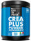 Creatina Monoidrata Polvere 500g Rock The Protein® 3g Per Dose Creatina In Polvere, Pre Workout Per Energia, Post Workout Per Recupero Muscolare, Bulk Massa Forza, Pura Creatine Monohydrate