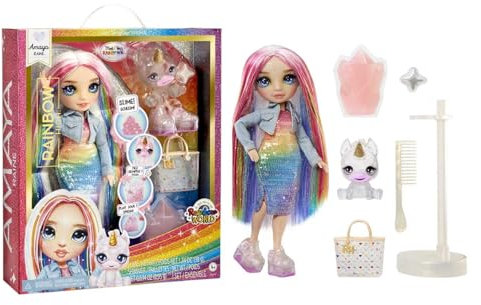 Poupée Rainbow High Classic Rainbow Amaya