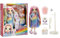 Rainbow High Fashion Doll with Slime & Pet - Amaya (Rainbow) - 28 cm Shimmer Doll with Sparkle Slime, Magical Pet and Fashion Accessories - Kids Toy - Great for Ages 4-12 Years