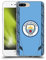 Head Case Designs Officially Licensed Manchester City Man City FC Home 2024/25 Badge Kit Soft Gel Case [Military Grade Protection] Compatible With Apple iPhone 7 Plus/iPhone 8 Plus