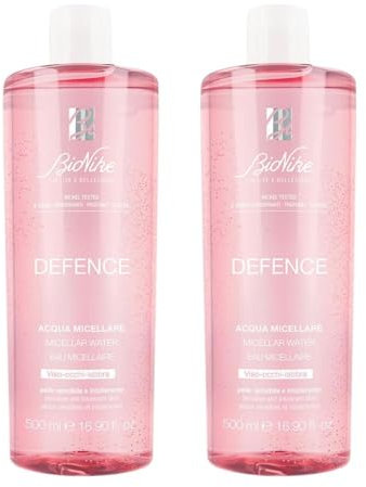 DEFENCE BI-PACK ACQUA MICELLARE