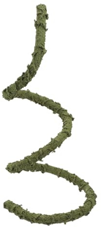 SEWOART Giocattolo da Arrampicata per Granchio Eremita e Rettili in Abs Flessibile e Sicuro, Accessorio per Terrario e Serbatoio Alimentazione, Decorazione Naturale