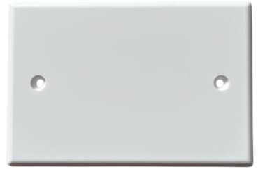 gloca Copri Cassetta Con Viti Incluse Per Scatola Universale (1 Pezzo, 503)