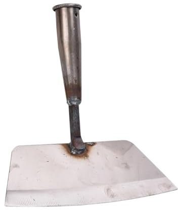 Happyyami Pelle De Jardin Multifonctionnelle pour Désherbage Et Plantation Outil De Jardinage avec Poignée Antidérapante pour