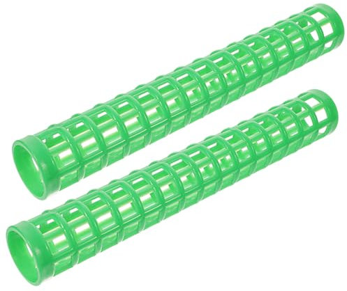 Toyvian 2 Piezas Soporte de para Plantas Trepadoras de Plástico para Monstera Columna para Plantas Macetas Trellis Soporte de Jardinería