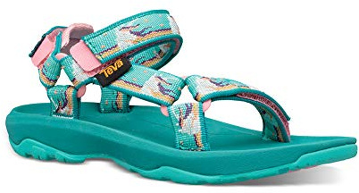 Teva Hurricane Xlt2 - Sandalias de Punta Descubierta Mujer