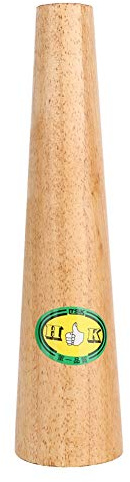 Mandrino per bracciale, strumento di riparazione per deformazione di gioielli Forma rotonda Bracciale in legno per mandrino(1#)