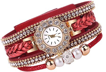Muttertagsgeschenk Uhr Damen Armbanduhren Damen Uhr Dame Uhre Damen Armbanduhr Damen Uhren Analog Quarz Armband Moderne Asymmetrisch Handuhr Schmuck Geschenk für Sie Mädchen Frauen Muttertag