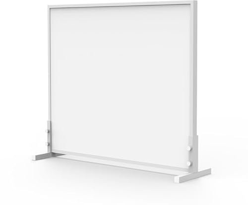 Hocosyme Riscaldamento a infrarossi 300 watt, l'ultimo modello di riscaldamento a infrarossi nel 2024, riscaldamento a risparmio energetico silenzioso, sicuro con protezione da surriscaldamento